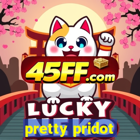 pretty pridot